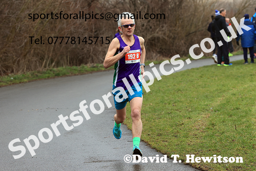 Mens Over-50s 2025 NECAA Royal Signals Road Relays Champs.,  Hetton Lyons Country Park, Hetton le Hole, County Durham. Photo: David T. Hewitson/Sports for All Pics